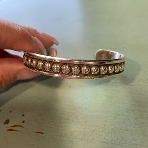 James Avery cuff bracelet